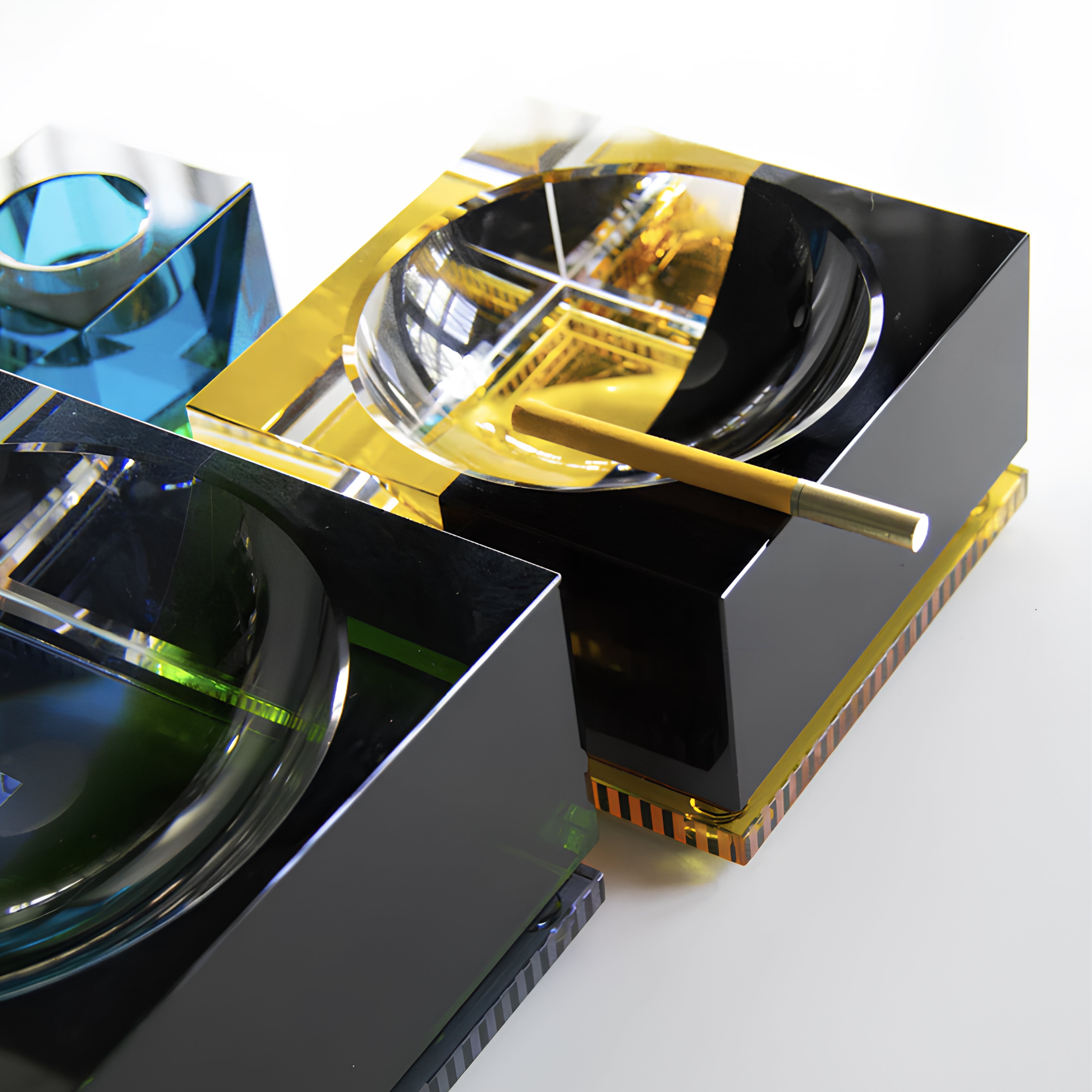 Denver Küçük Kristal Kase