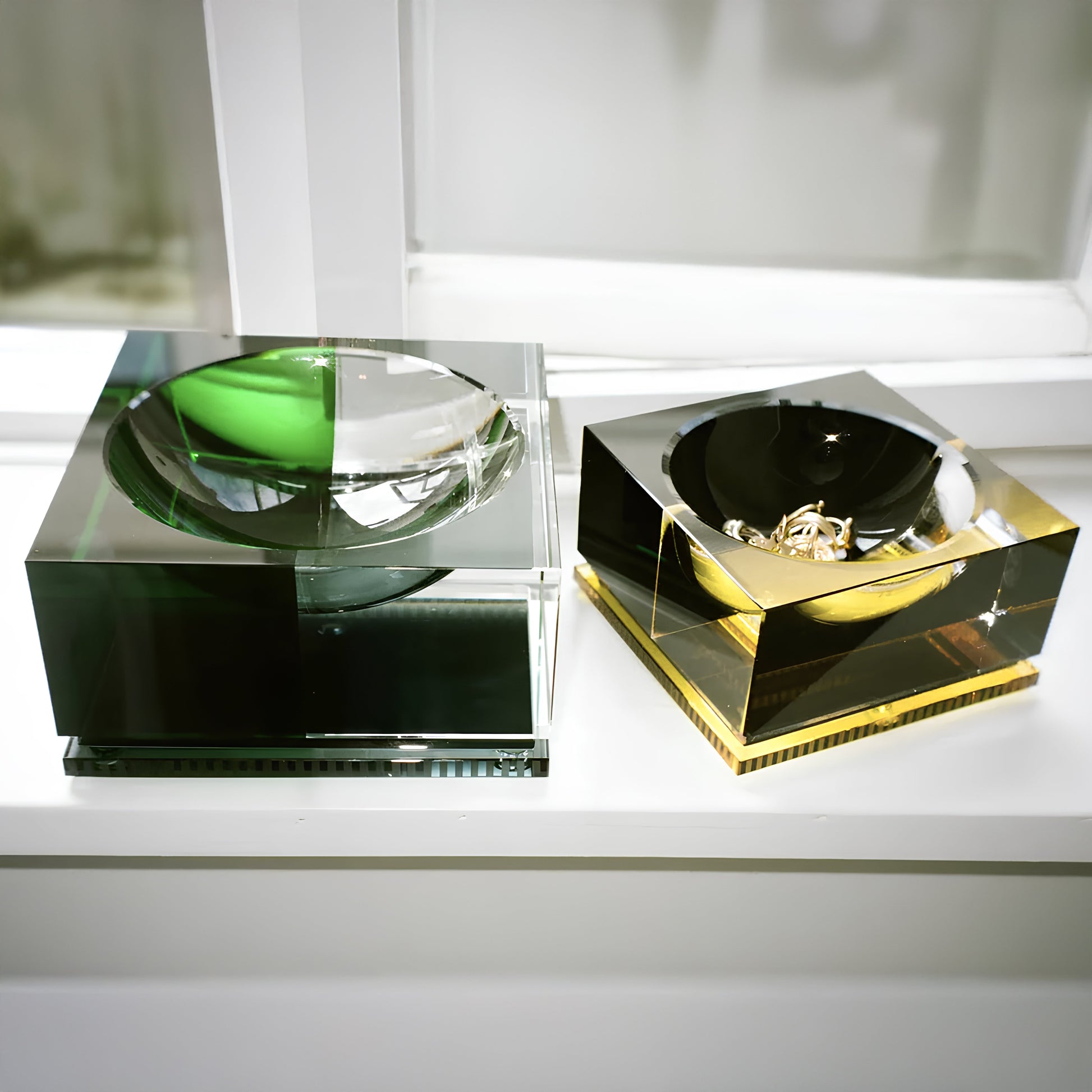 Denver Küçük Kristal Kase