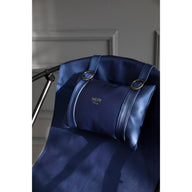 Deri Katlanır Sandalye - Indigo-Katlanır Sandalye-Mern Living-NowShopFun