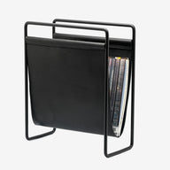 Deri Metal Dergilik-Dergilik-Fade and Forge-siyah-NowShopFun