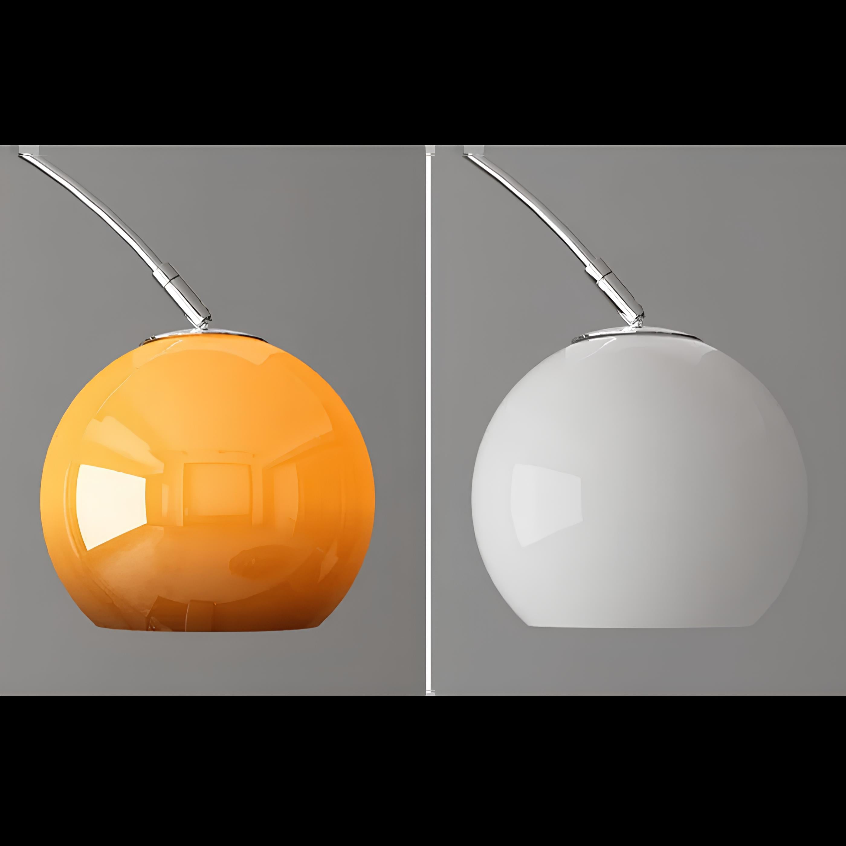 Deve Boynu Pleksi Başlık Lambader