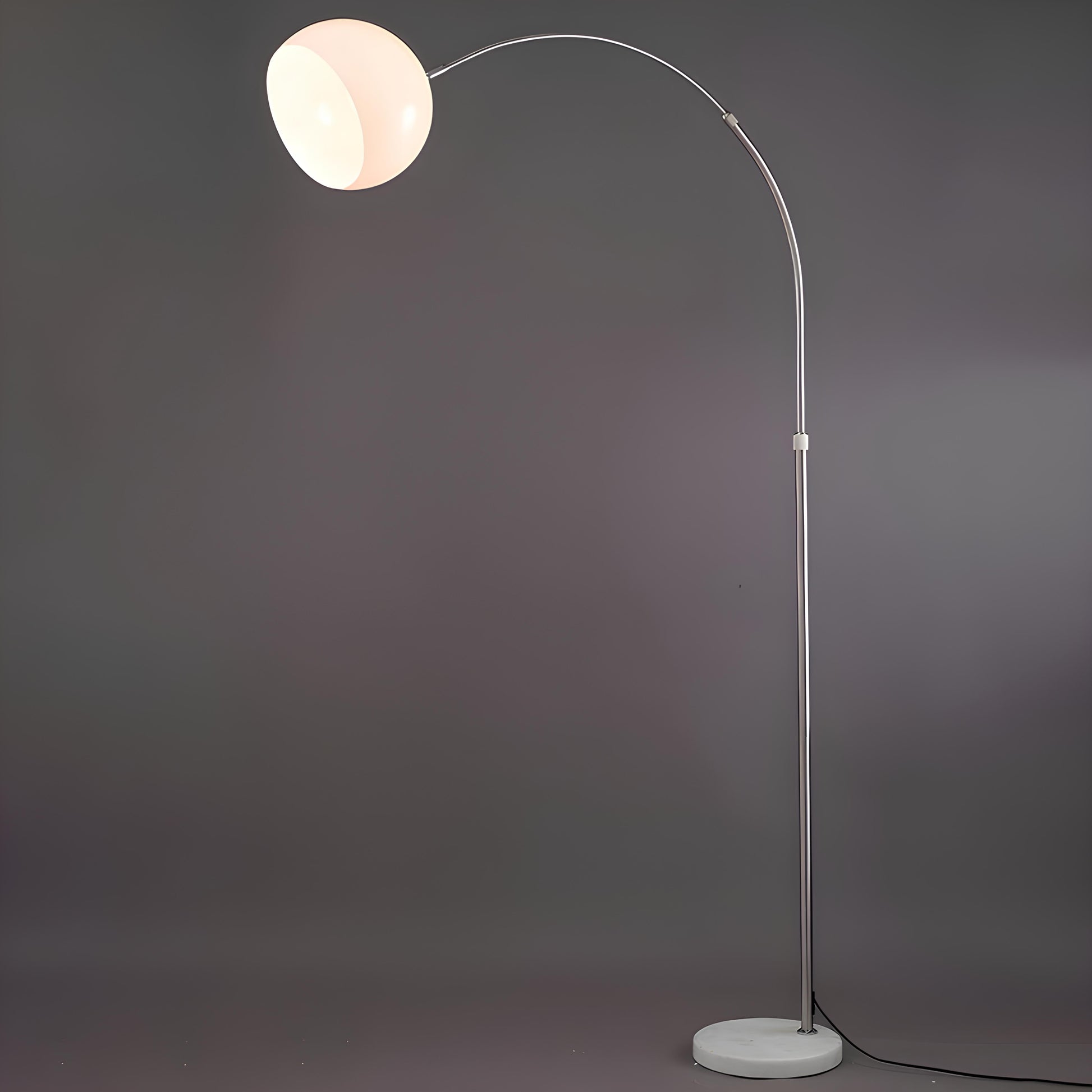 Deve Boynu Pleksi Başlık Lambader