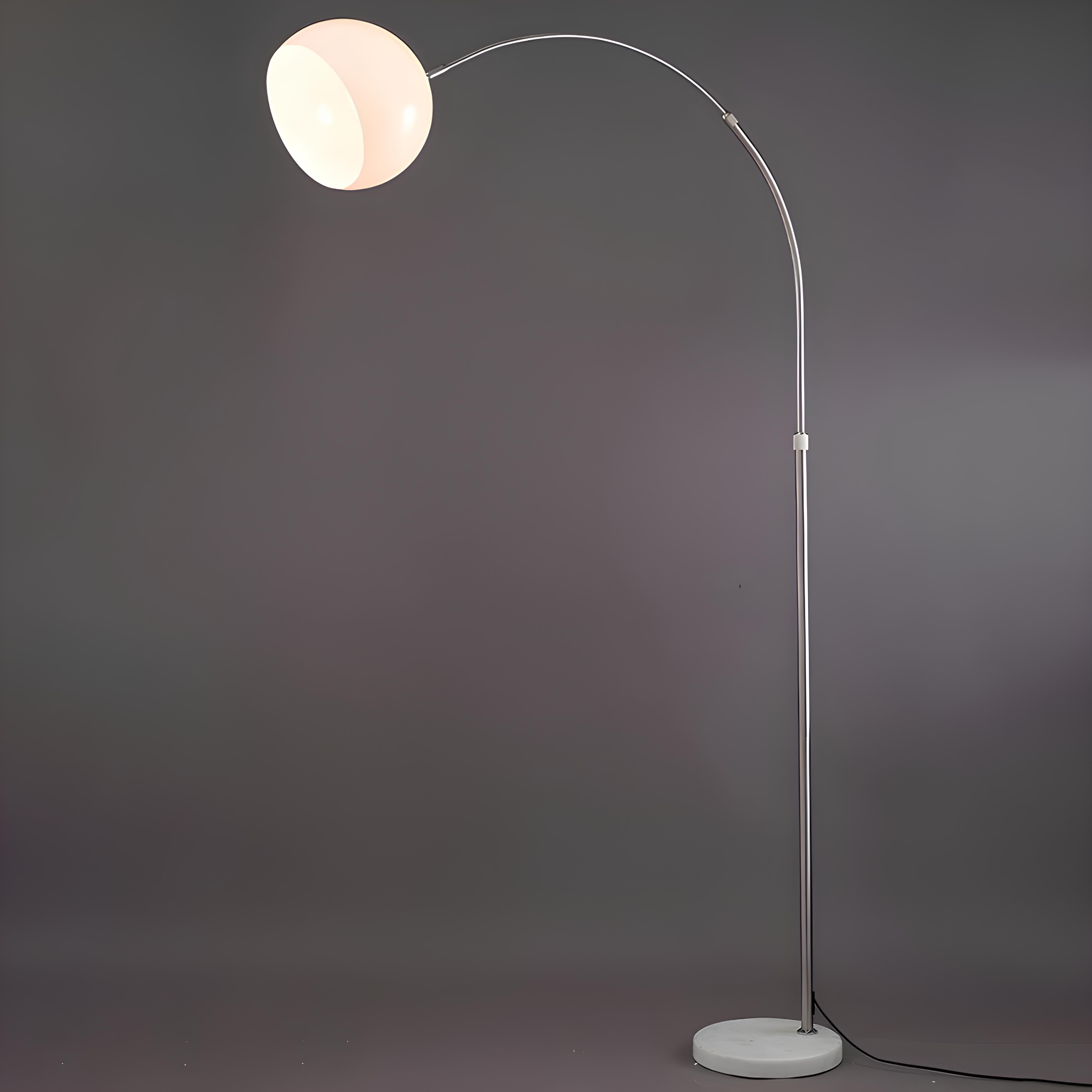 Deve Boynu Pleksi Başlık Lambader