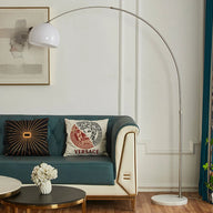 Deve Boynu Pleksi Başlık Lambader-Lambader-Visente Home-Turuncu-NowShopFun