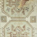 Deyra Rustik Tasarımlı Yün Halı 200x327 Cm