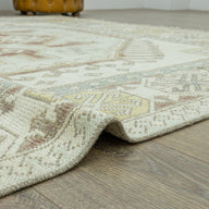 Deyra Rustik Tasarımlı Yün Halı 200x327 Cm-Kilim & Halı-Soho Antiq-NowShopFun