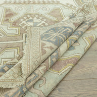 Deyra Rustik Tasarımlı Yün Halı 200x327 Cm-Kilim & Halı-Soho Antiq-NowShopFun