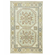 Deyra Rustik Tasarımlı Yün Halı 200x327 Cm
