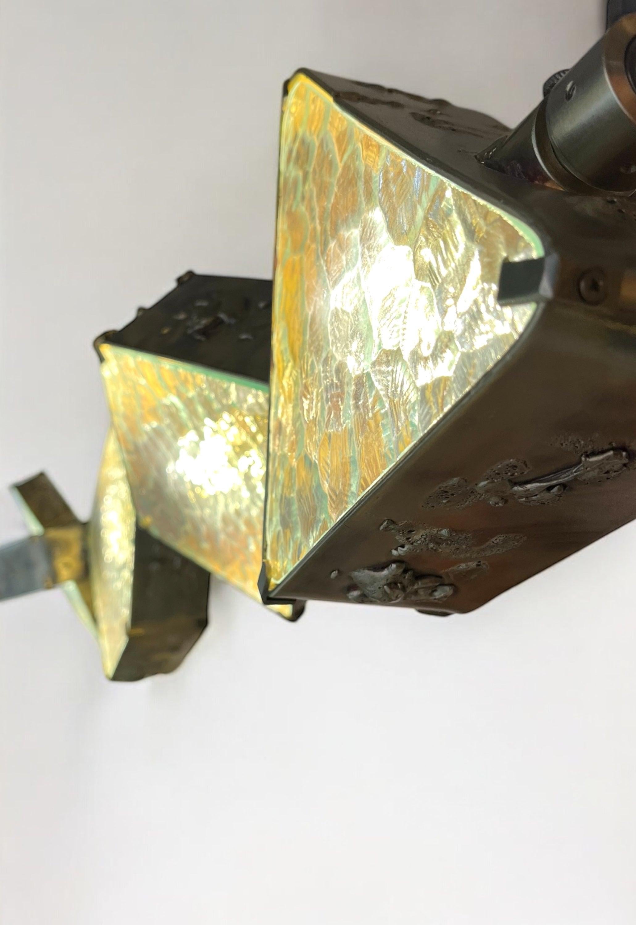 Diagonal Tavan Aydınlatması