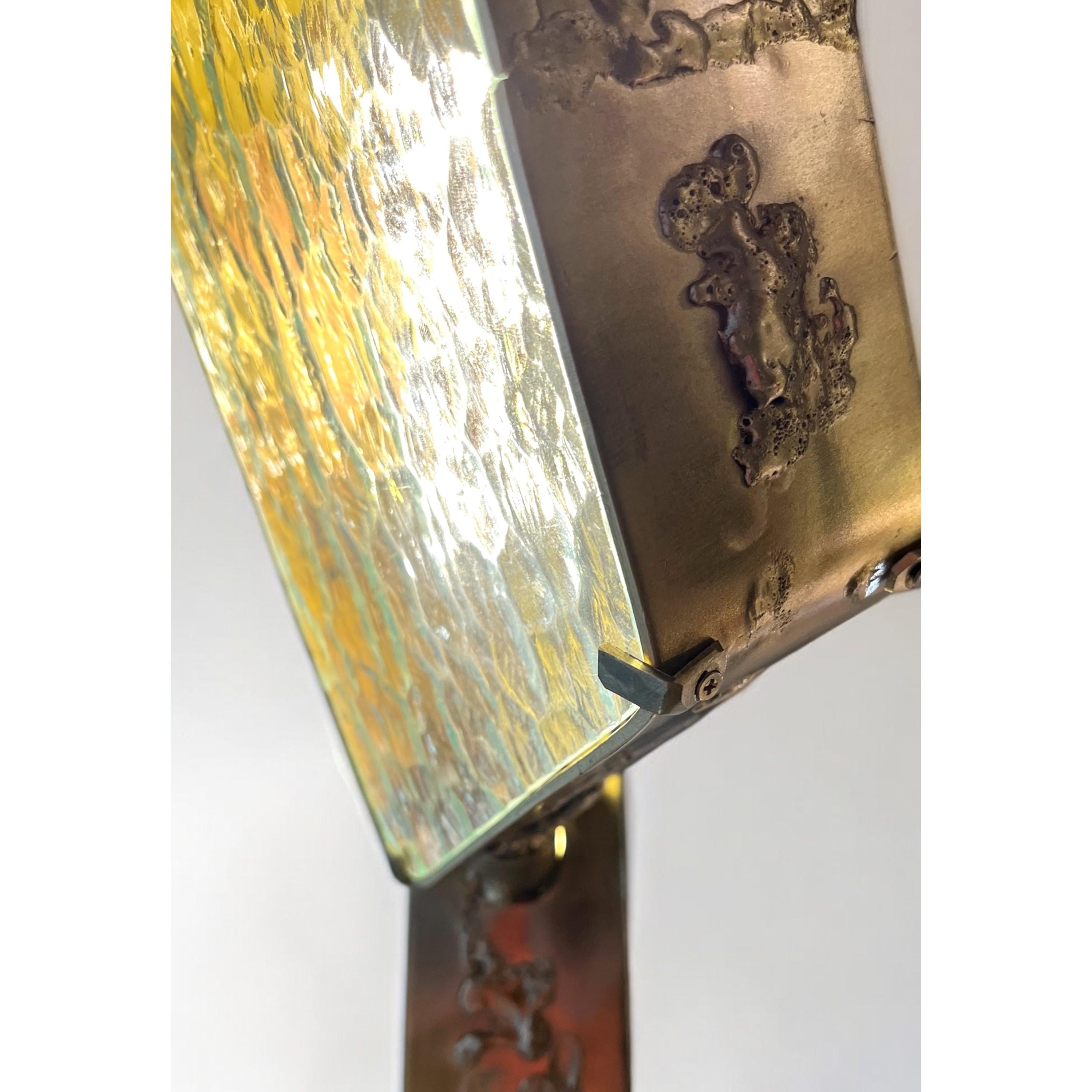 Diagonal Tavan Aydınlatması