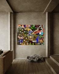 Diaspora Tablo-Tablo-EUDOIMONIART-Orta-NowShopFun