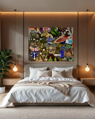 Diaspora Tablo-Tablo-EUDOIMONIART-Orta-NowShopFun