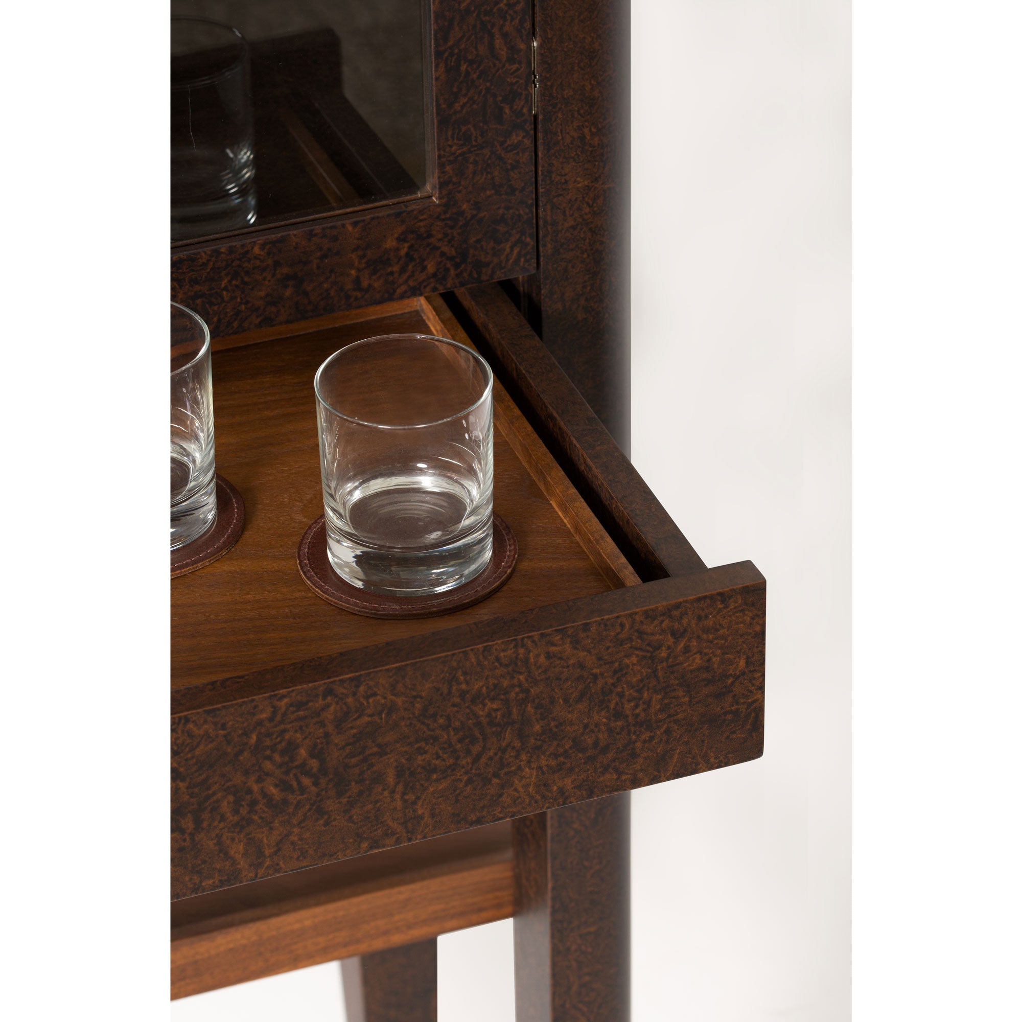 Dikey İçki Dolabı - Casablanca