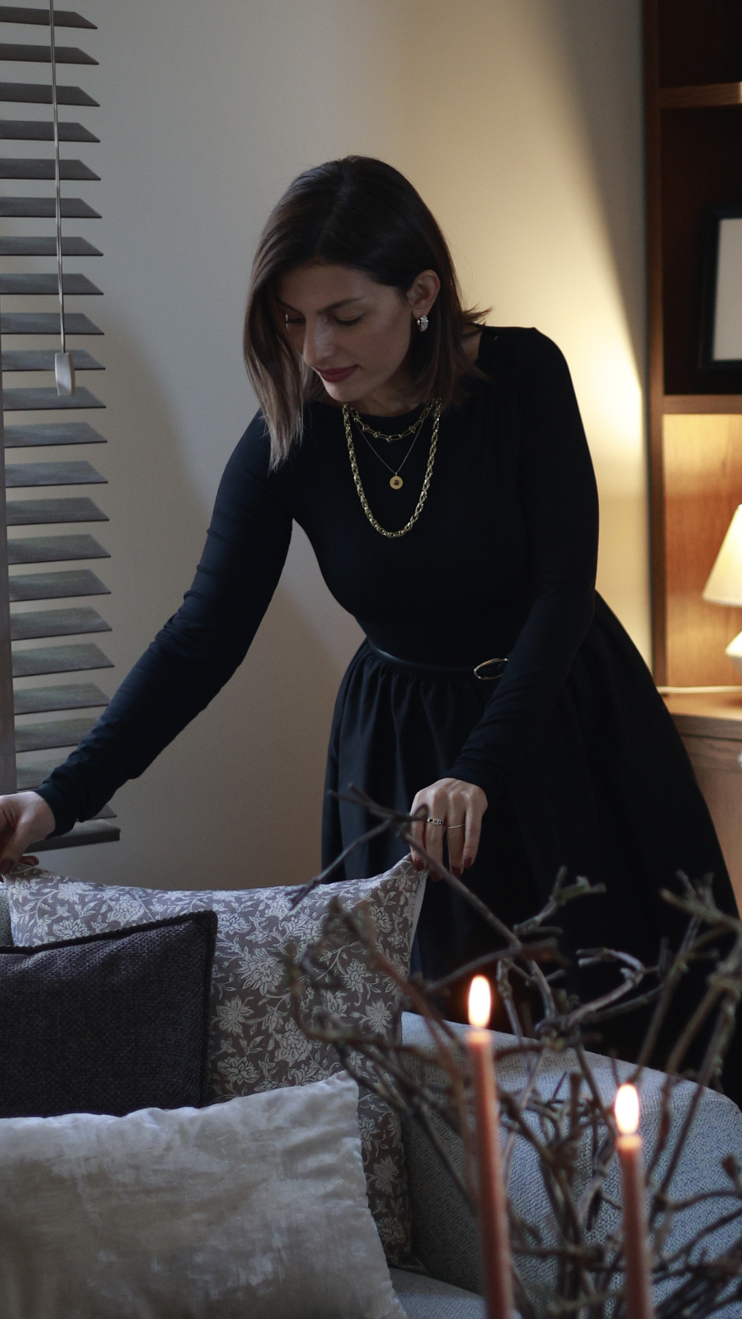 Interior Architect Sena Çelik's Room Selection