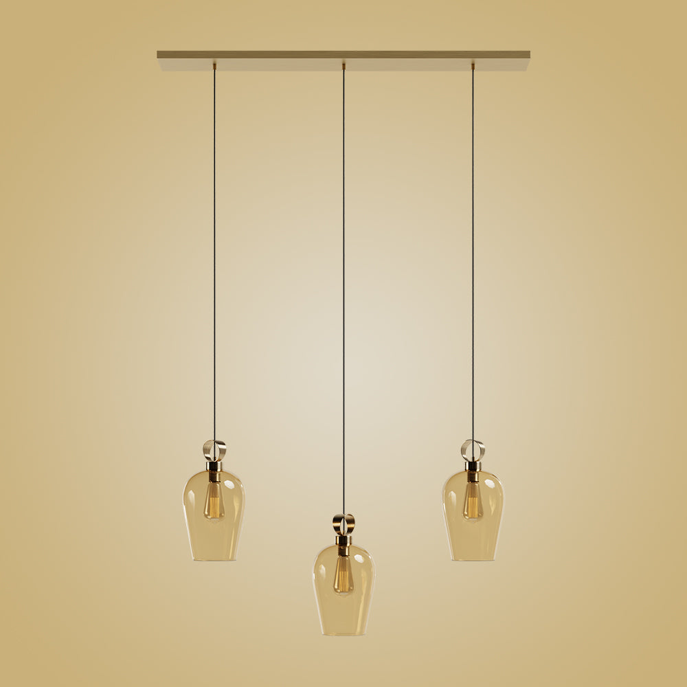 Disko Üçlü Set - Large Cam