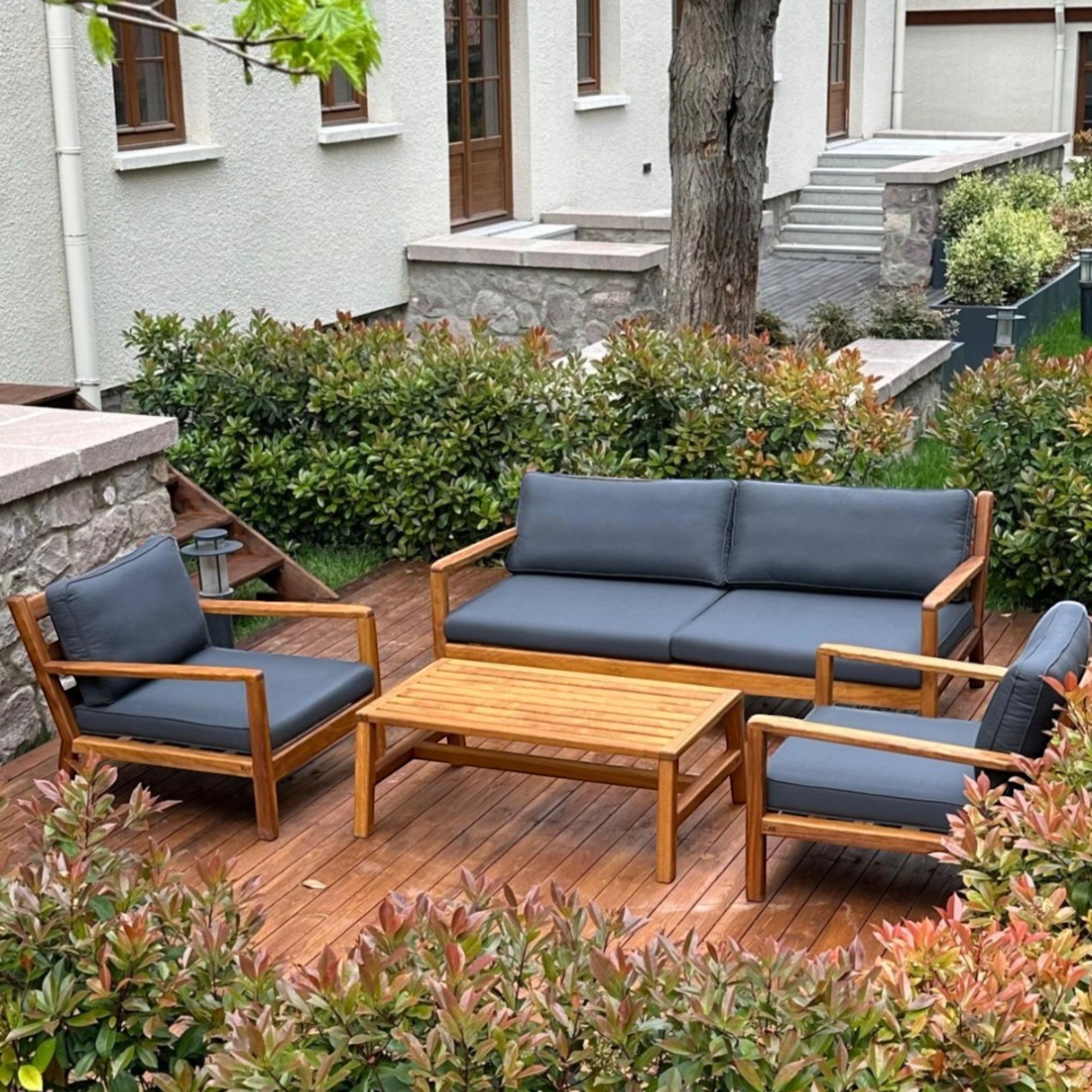 Doa İroko Bahçe Takımı