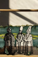 Doğa Paletindeki Osmanlılar Artwork