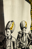 Doğa Paletindeki Osmanlılar Artwork