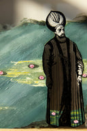 Doğa Paletindeki Osmanlılar Artwork