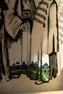 Doğa Paletindeki Osmanlılar Artwork