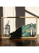 Doğa Paletindeki Osmanlılar Artwork