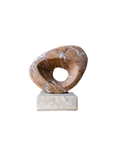 Döngü Mermer Obje