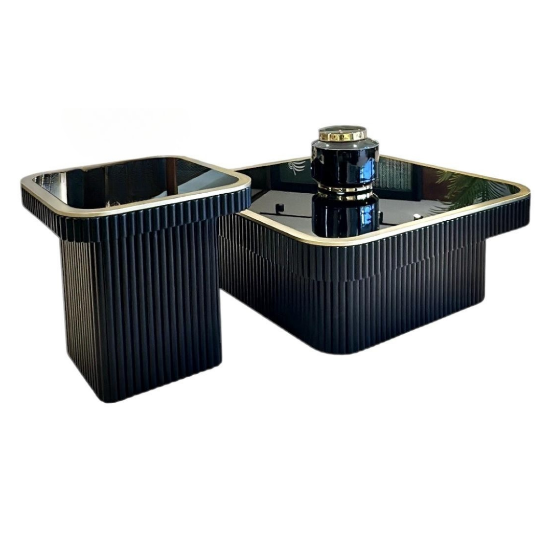 Doppio 2'li Orta Sehpa