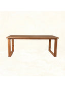 Doque Yemek Masası-Yemek Masası-Woodyworkz-150-80 cm-NowShopFun