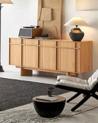 Dora Ahşap Büfe-Büfe-Regen Studio-NowShopFun