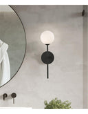 Doris Opal Siyah Apli̇k