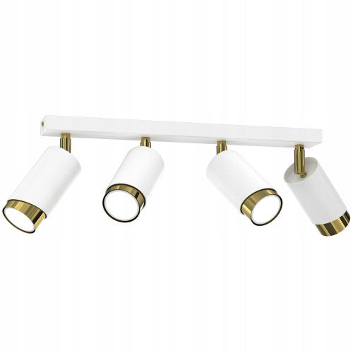 Dörtlü Led Spot Aydınlatma