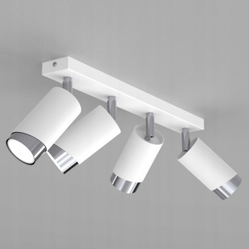 Dörtlü Led Spot Aydınlatma