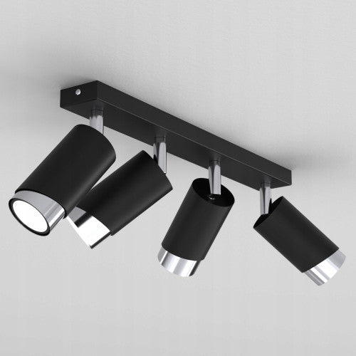 Dörtlü Led Spot Aydınlatma