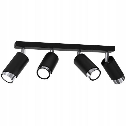 Dörtlü Led Spot Aydınlatma