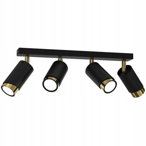 Dörtlü Led Spot Aydınlatma