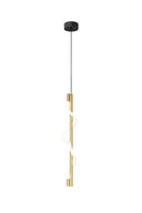 Dorvila Modern Spiral Led Sarkıt Avize