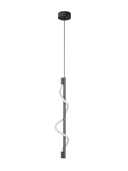 Dorvila Modern Spiral Led Sarkıt Avize