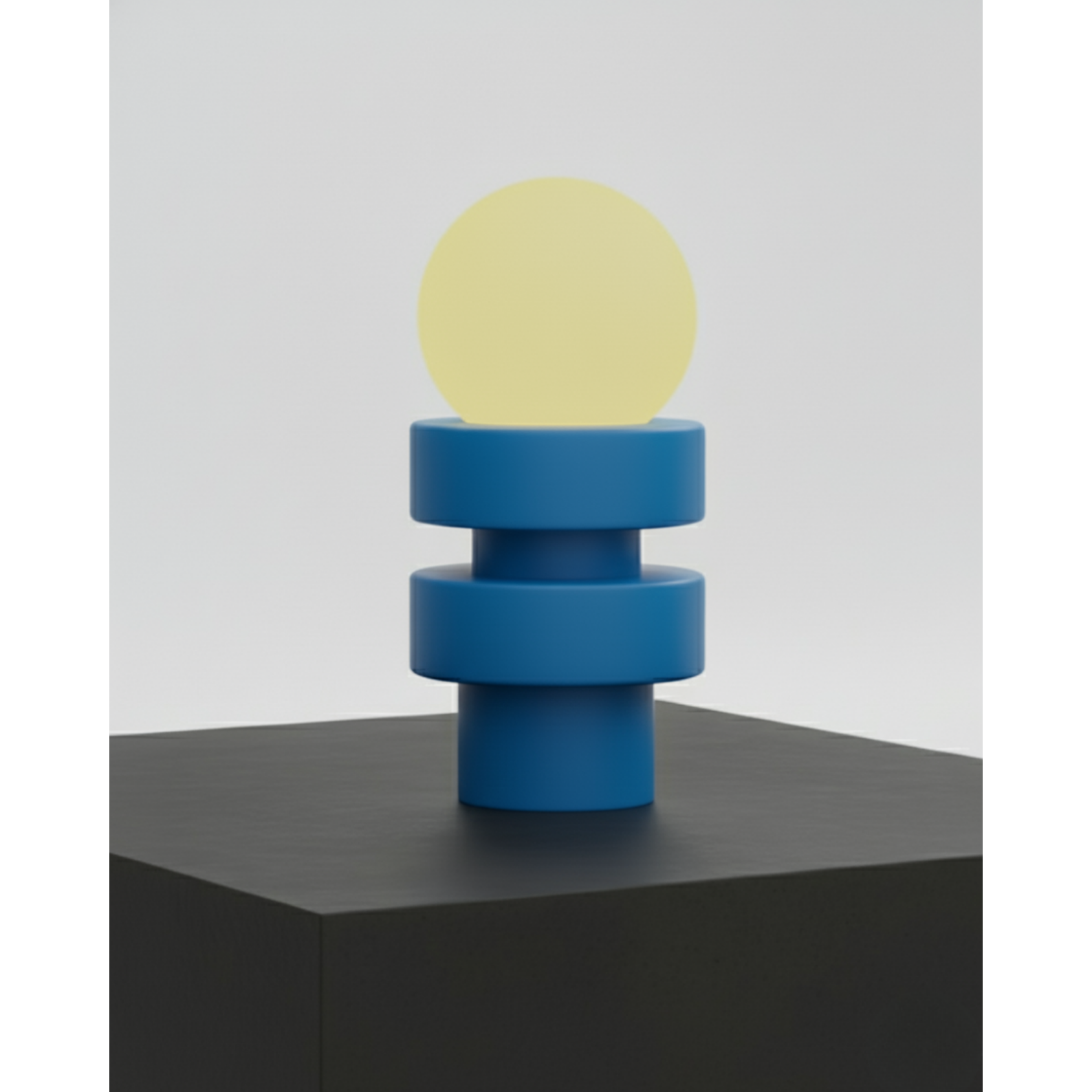 Dott Özel Tasarım Masa Lambası