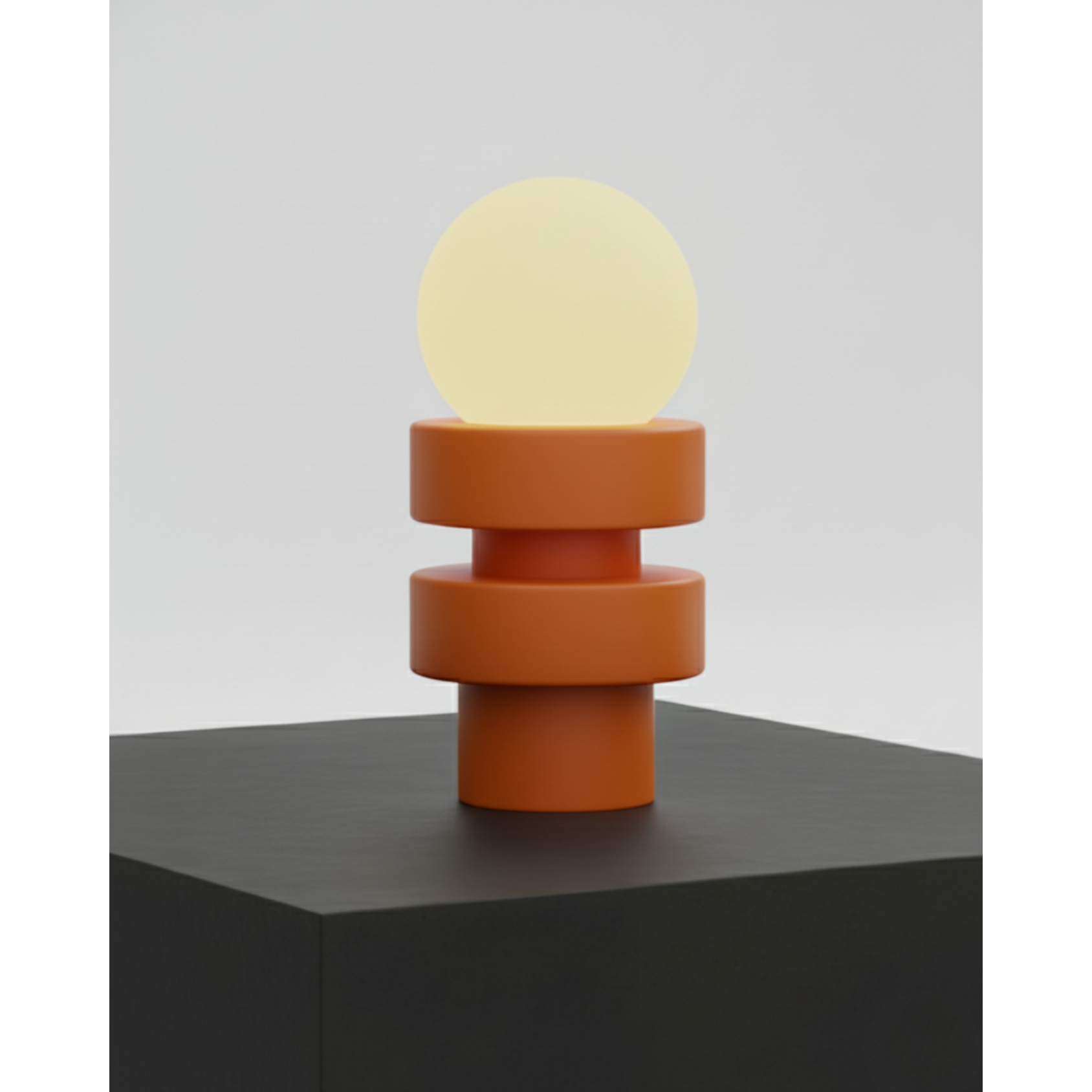 Dott Özel Tasarım Masa Lambası