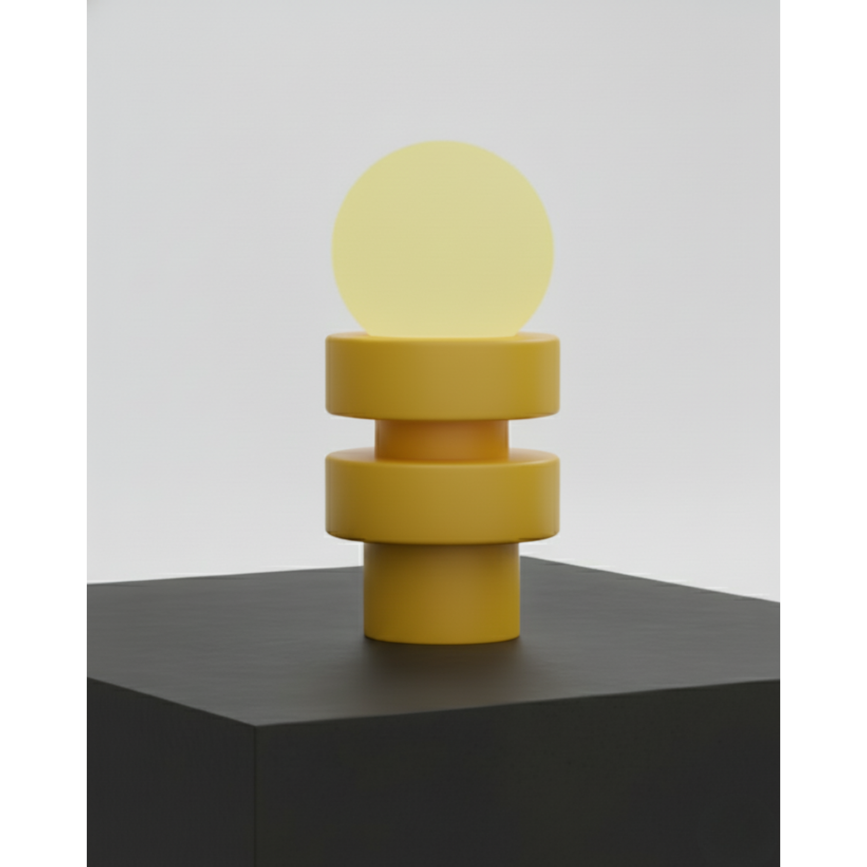 Dott Özel Tasarım Masa Lambası