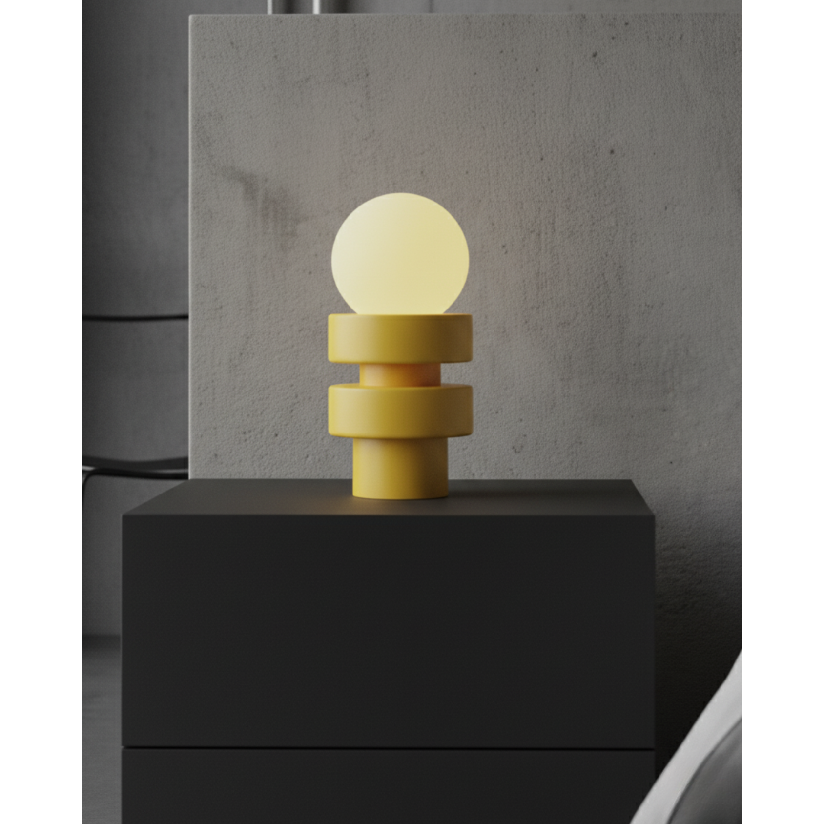 Dott Özel Tasarım Masa Lambası