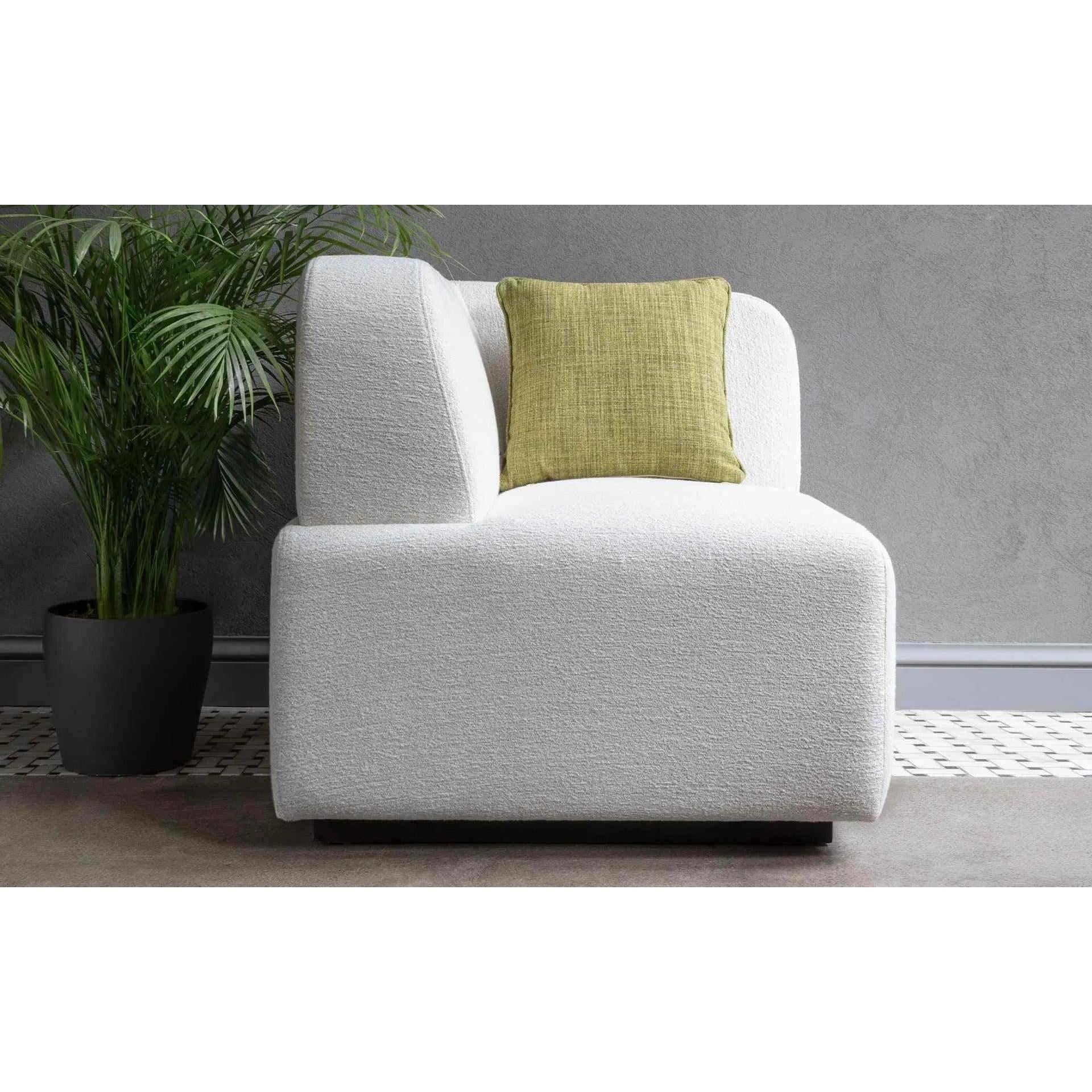 Dottie Köşe Koltuk Modül