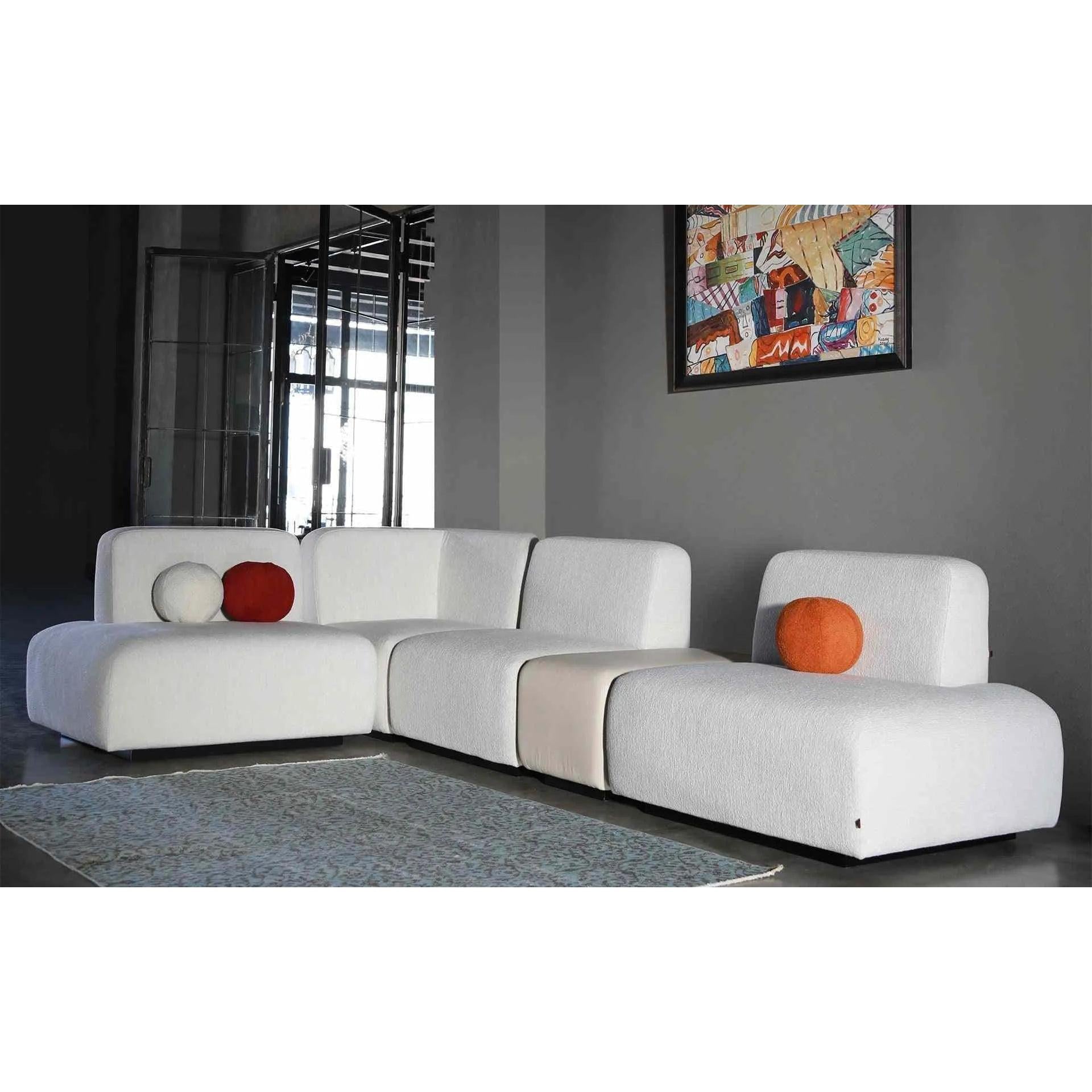 Dottie Modüler L Kanepe