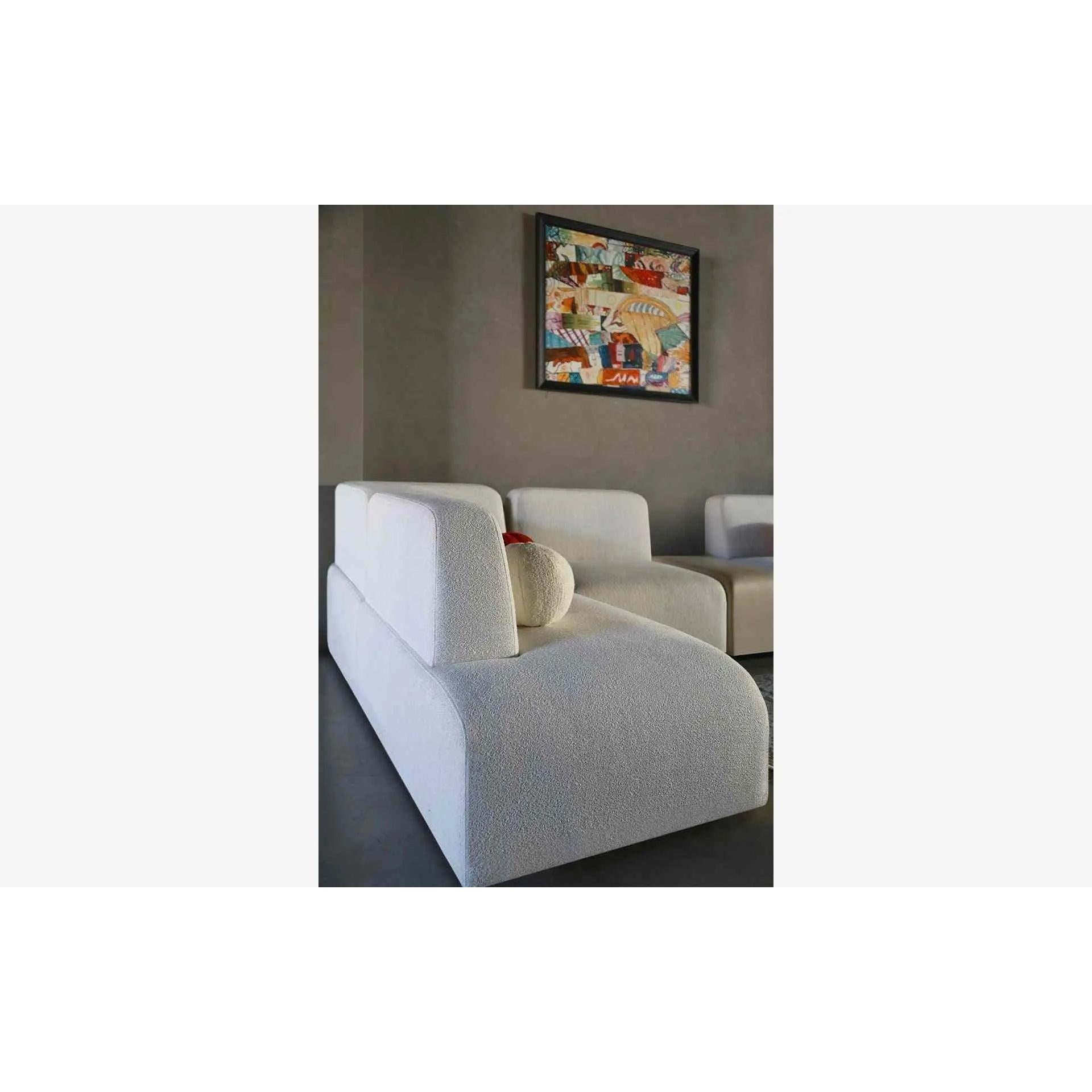 Dottie Modüler L Kanepe