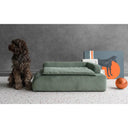 Dottie Pet Berjeri-Evcil Hayvan Yatağı-Lagu-Yeşil-NowShopFun