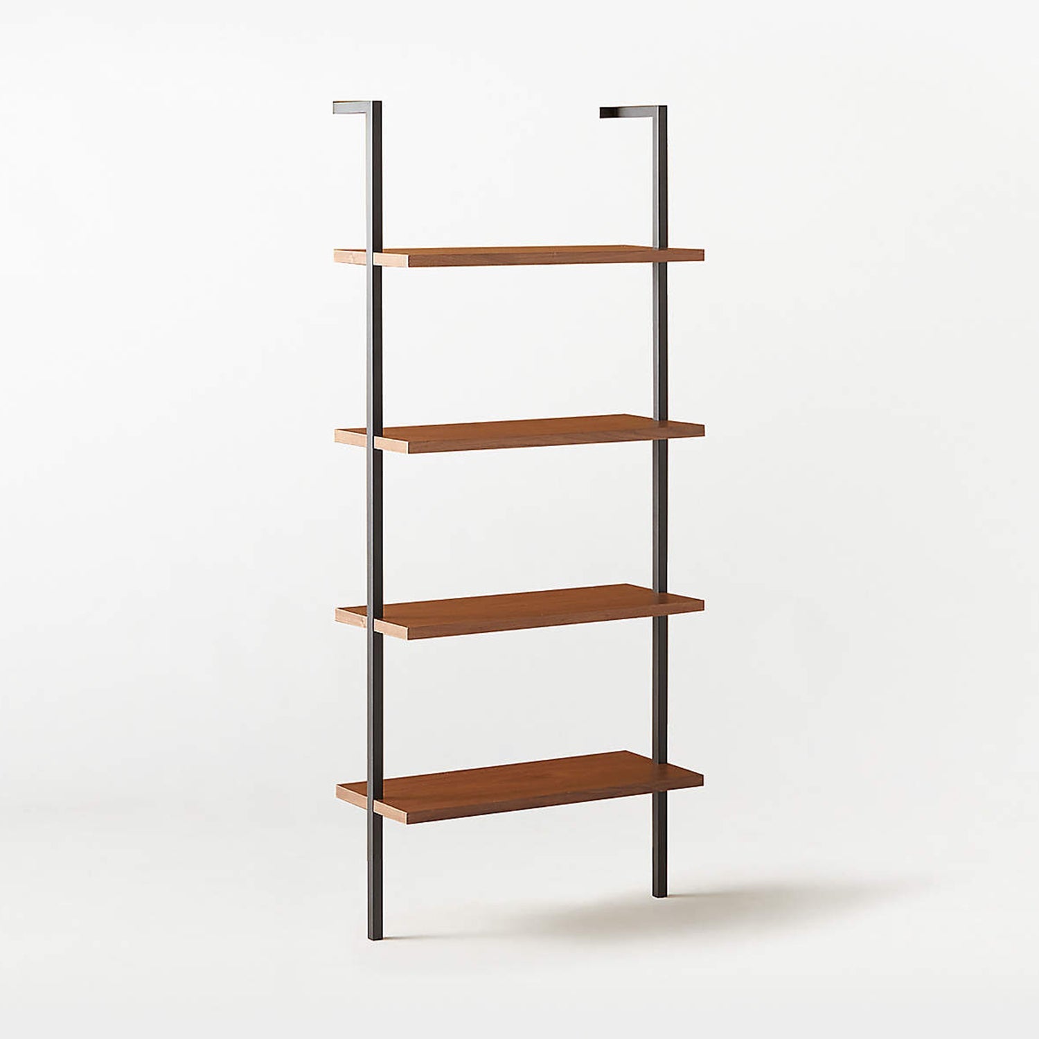 Dow Ahşap ve Metal Kitaplık