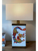 Dragon Abajur