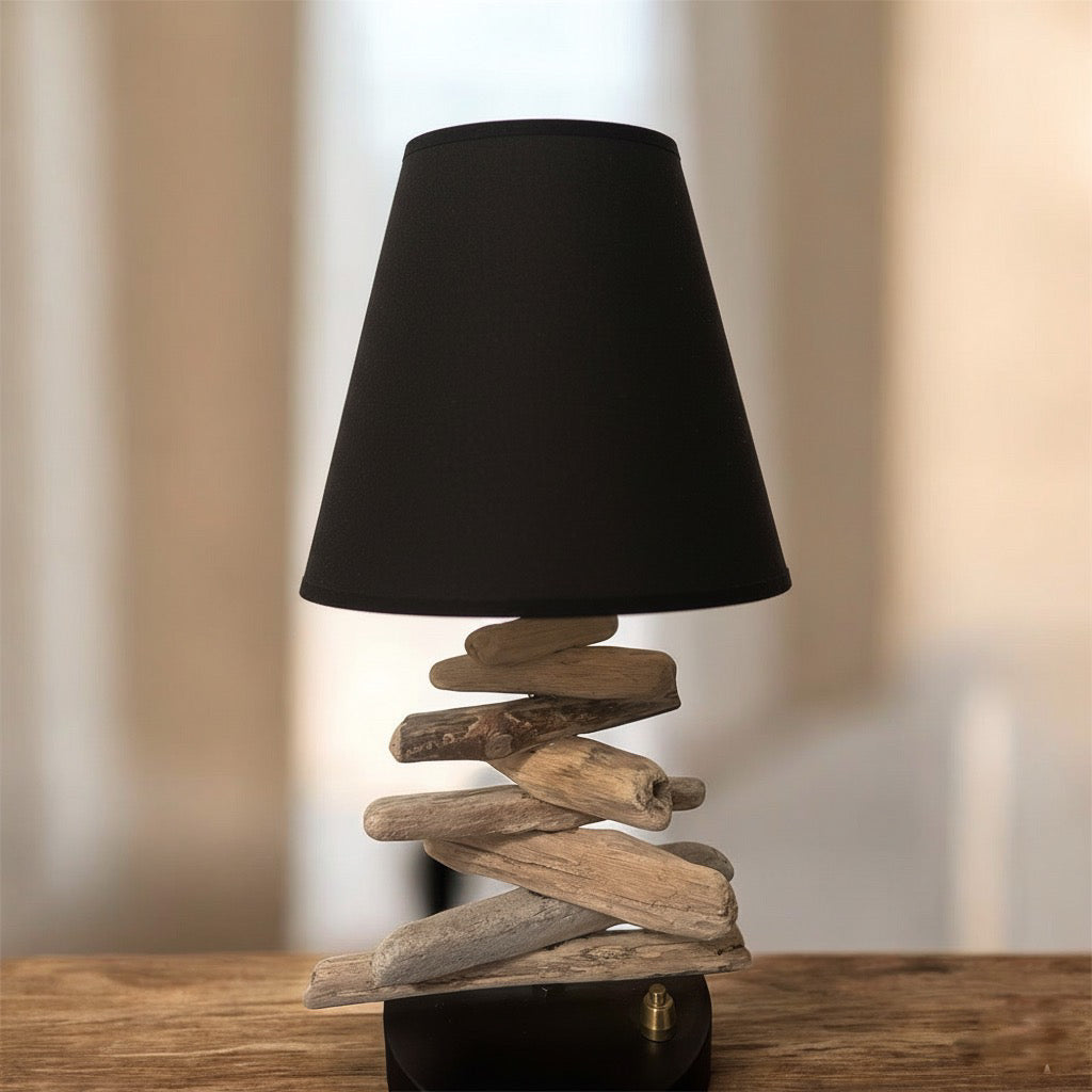 Driftwood Click Abajur
