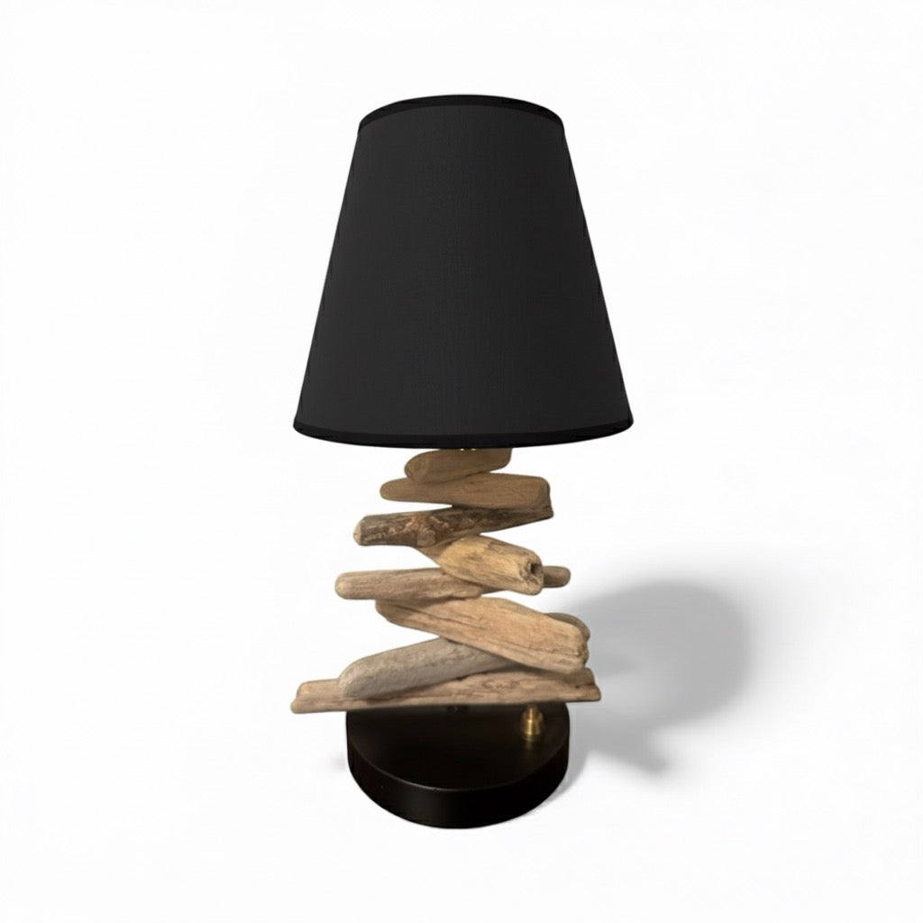 Driftwood Click Abajur