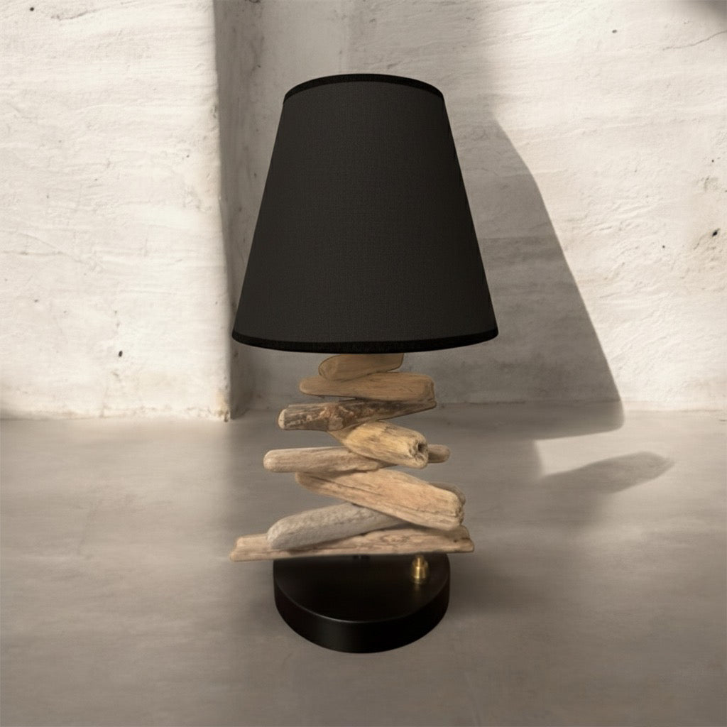 Driftwood Click Abajur